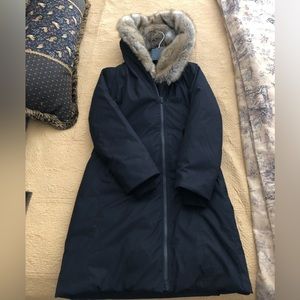 Aritzia St. Moritz coat size medium